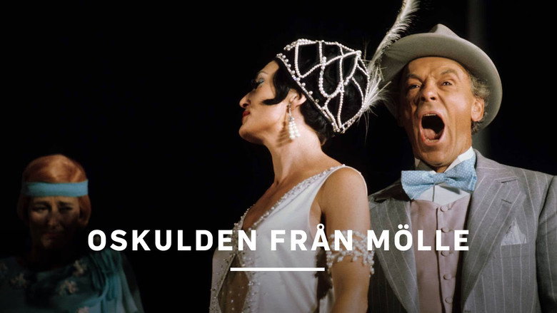 Oskulden från Mölle backdrop 1