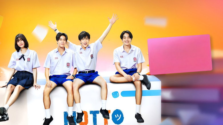 My Love Mix-Up! backdrop 8