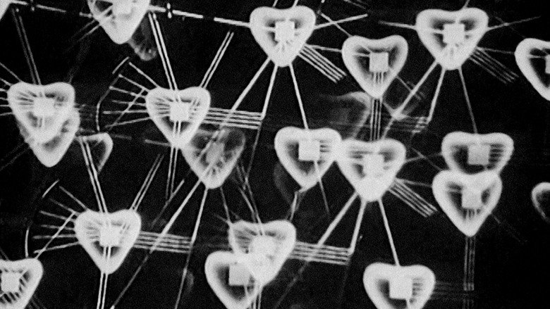 Forty Hearts backdrop 1