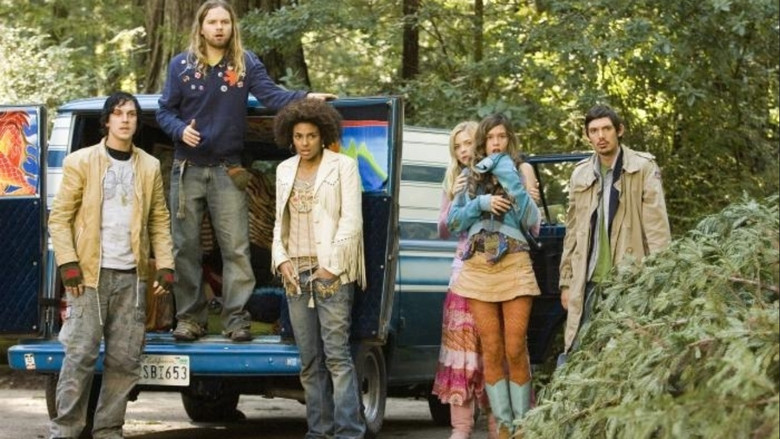 The Tripper backdrop 9