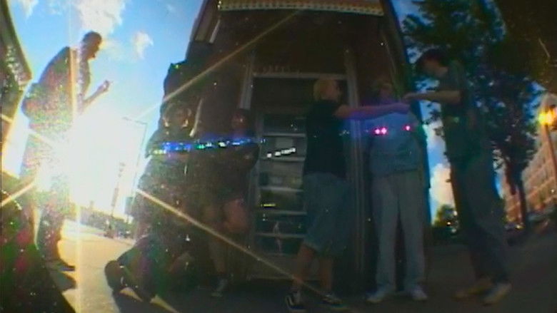 On The Fritz Backdrop