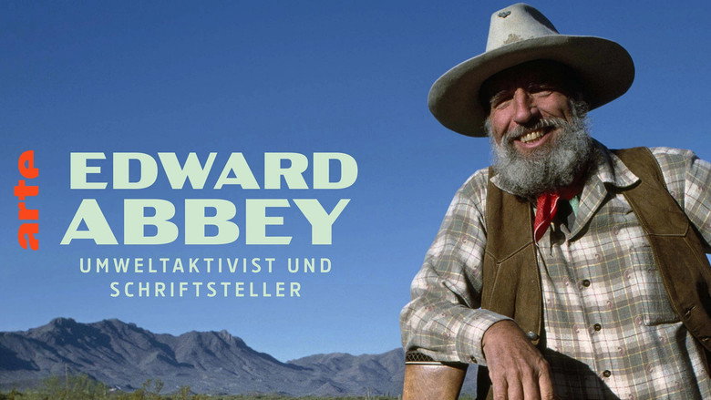 Edward Abbey, naturellement subversif ! backdrop 2