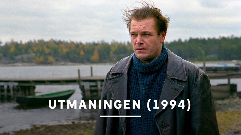 Utmaningen backdrop 1