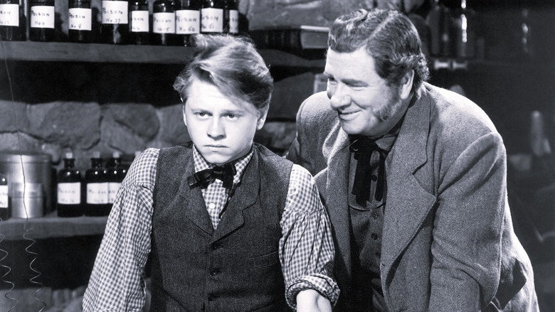 Young Tom Edison backdrop 6