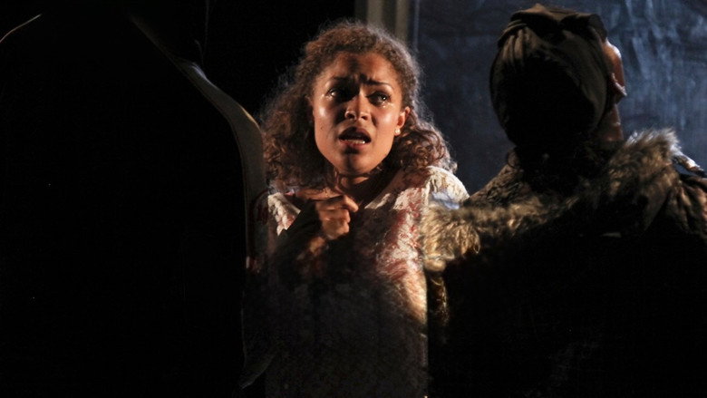 National Theatre Live: Home backdrop 3