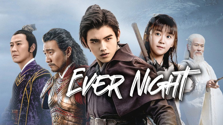 Ever Night backdrop 7