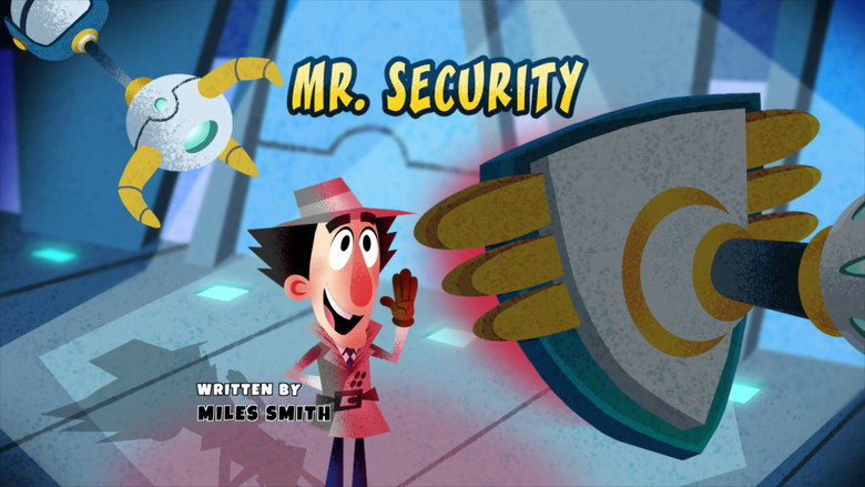 Mr. Security