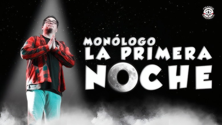 Franco Escamilla: La Primera noche backdrop 1