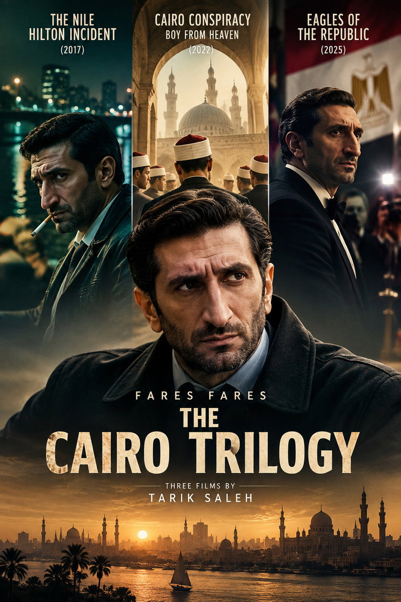 The Cairo Trilogy