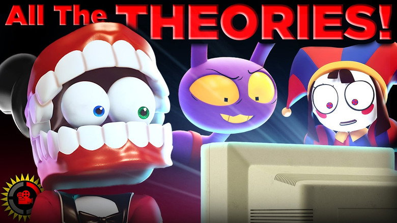 Everything You Need to Know About The Amazing Digital Circus (Compilation)