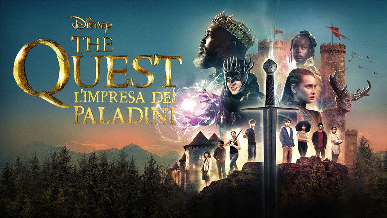 The Quest backdrop 8