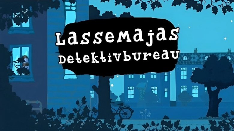 LasseMajas Detektivbyrå (samling)
