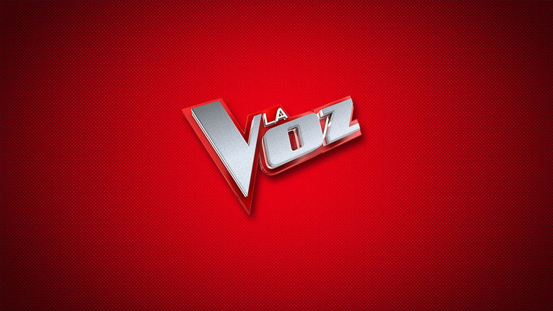 The Voice Spain backdrop 4