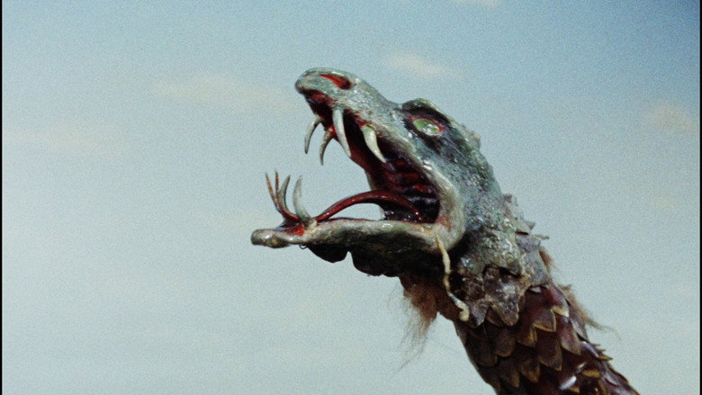 Reptilicus backdrop 4