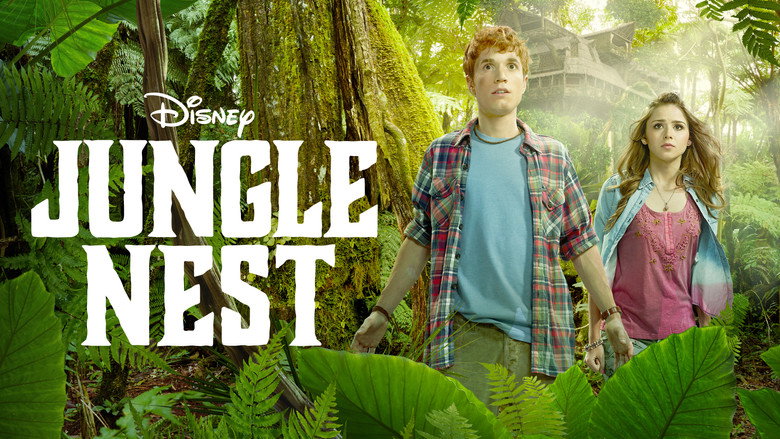 Jungle Nest backdrop 3