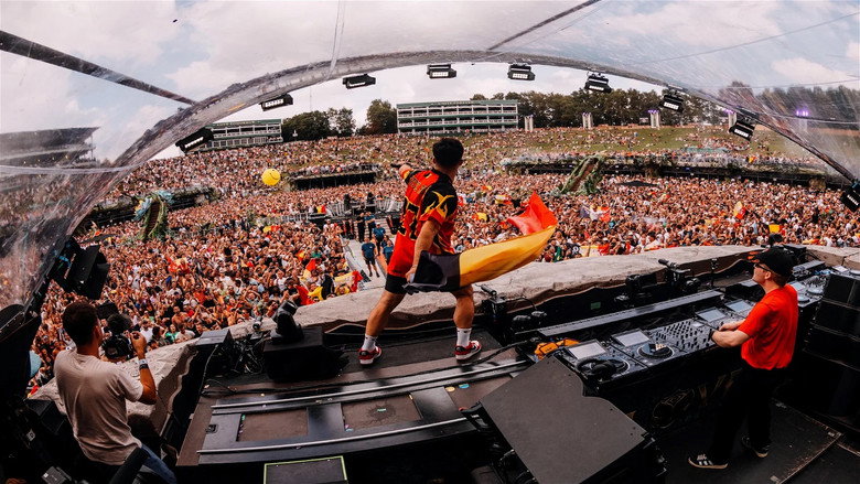 Tomorrowland : 20 ans d'émotions backdrop 2