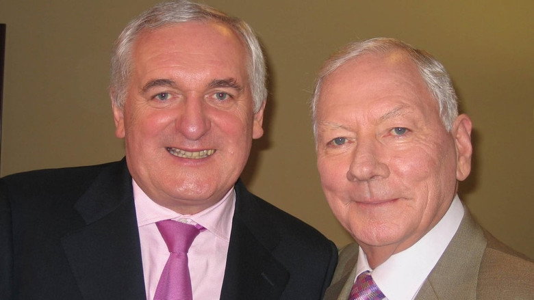 Bertie Ahern