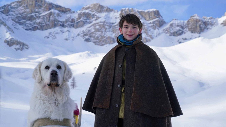 Belle and Sebastian 3: The Last Chapter backdrop 2