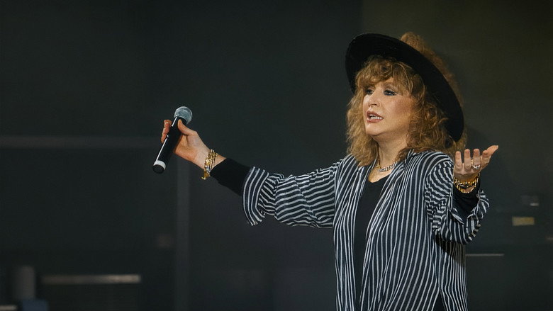 Alla Pugacheva. Live in Vitebsk '94 backdrop 1
