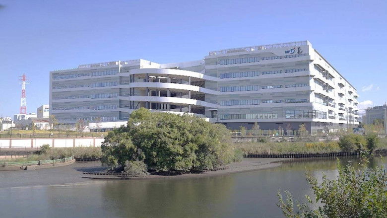 Large-Scale Logistics Facilities