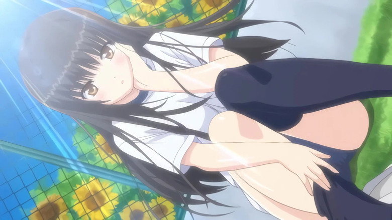 Furifure: Seifuku Datenshi no Kagai Jugyou backdrop 5
