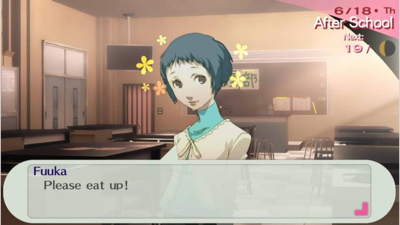 The Priestess - Fuuka Yamagishi II