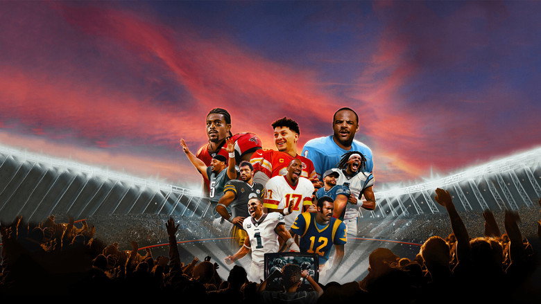Evolution of the Black Quarterback backdrop 5