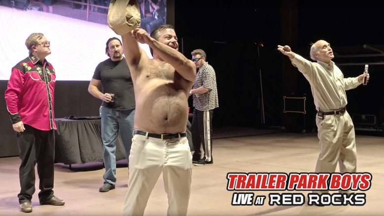 Trailer Park Boys: Live at Red Rocks backdrop 2
