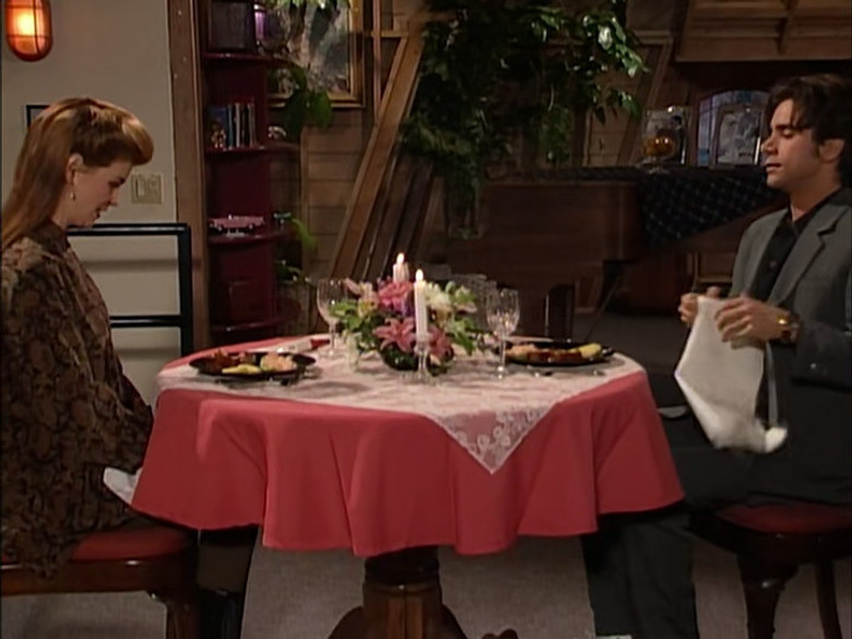 Room for One More?