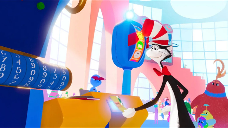 The Cat in the Hat backdrop 3