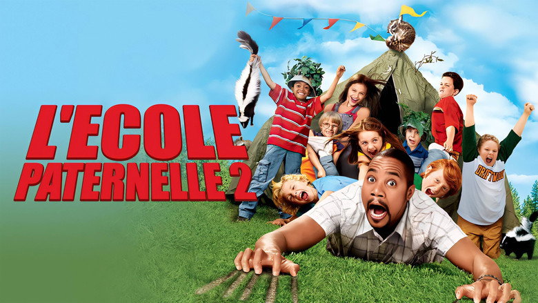 Daddy Day Camp backdrop 8