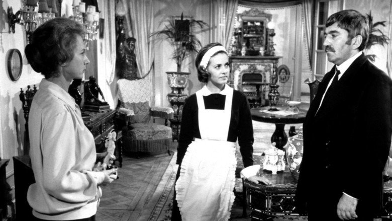 Diary of a Chambermaid backdrop 6