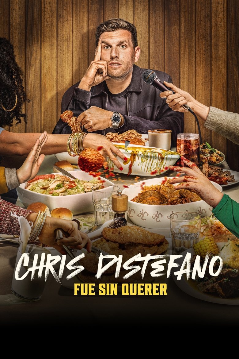 Chris Distefano: It's Just Unfortunate