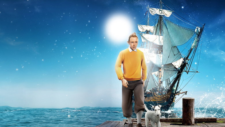 Tintin and the Mystery of the Golden Fleece backdrop 6