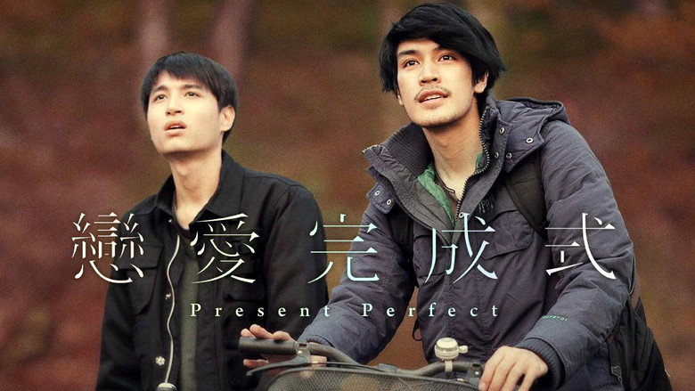 Present Perfect backdrop 3