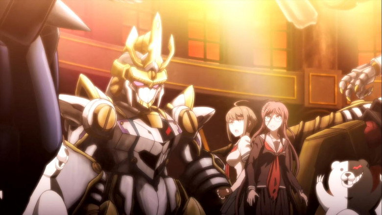 The Biggest, Most Atrocious Incident in Hope's Peak High School's History