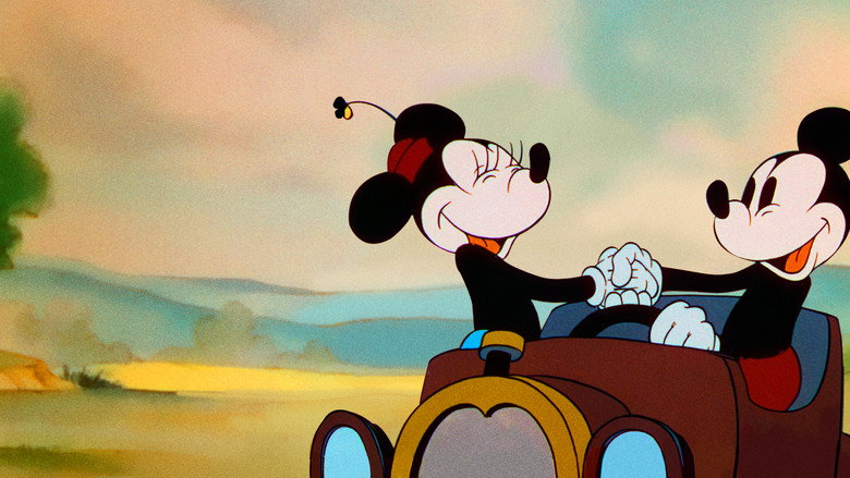Mickey's Rival backdrop 3