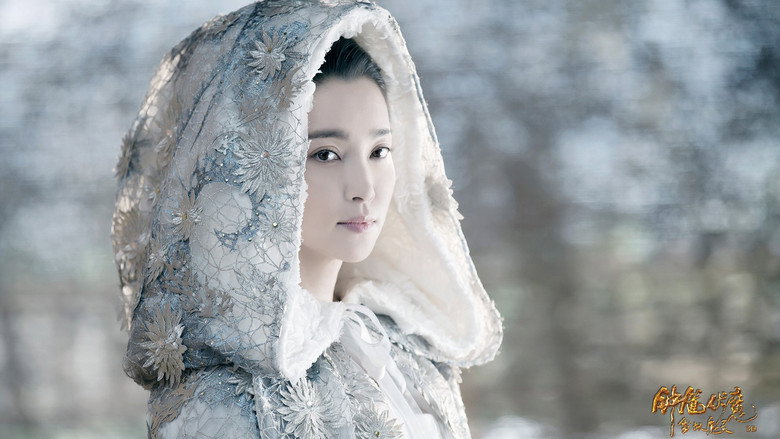 Zhongkui: Snow Girl and the Dark Crystal backdrop 7