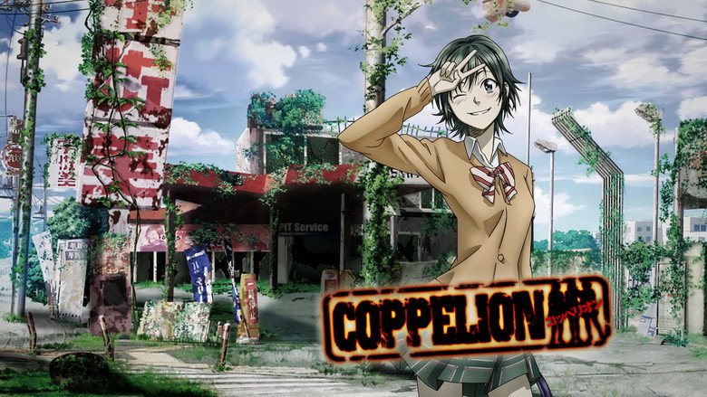 Coppelion backdrop 8