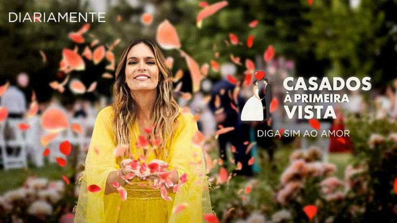 Casados à Primeira Vista backdrop 4