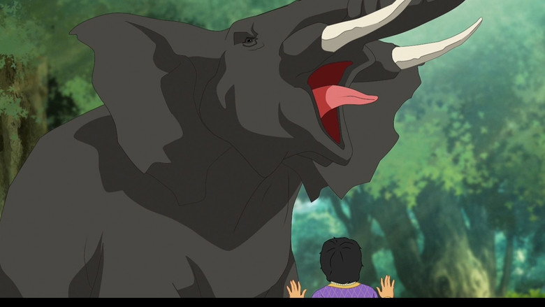 An Elephant Never Forgets