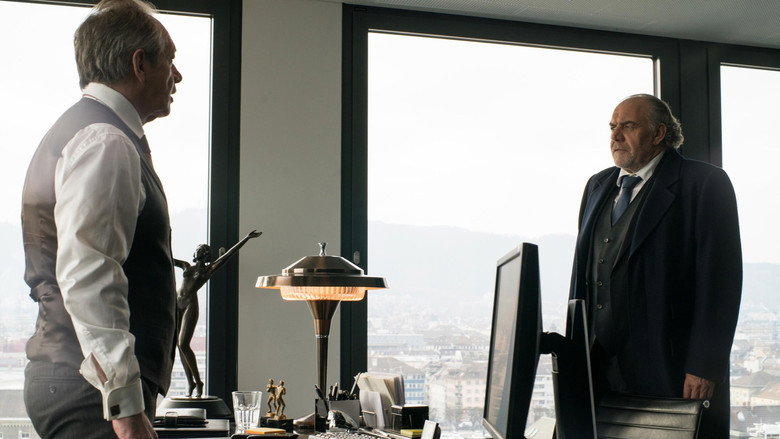 Money. Murder. Zurich.: Borchert and the deadly trap backdrop 4