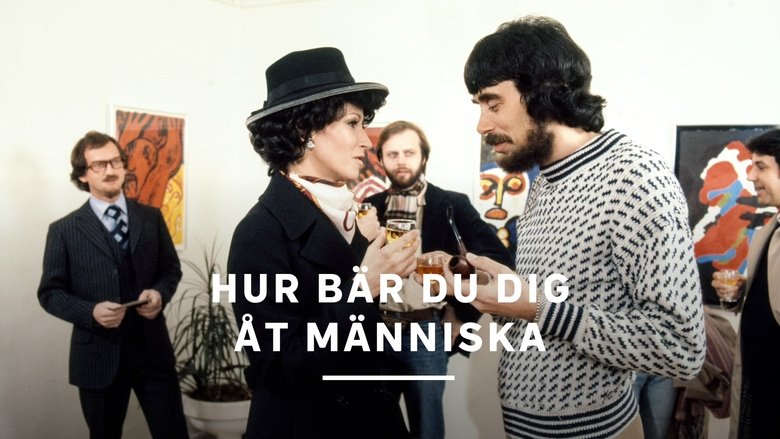 Hur bär du dig åt, människa?!