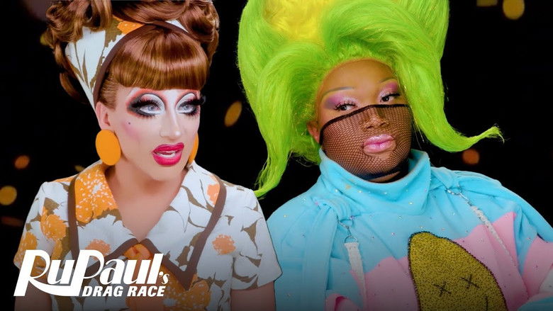 Bianca Del Rio & Kornbread Get Baked!