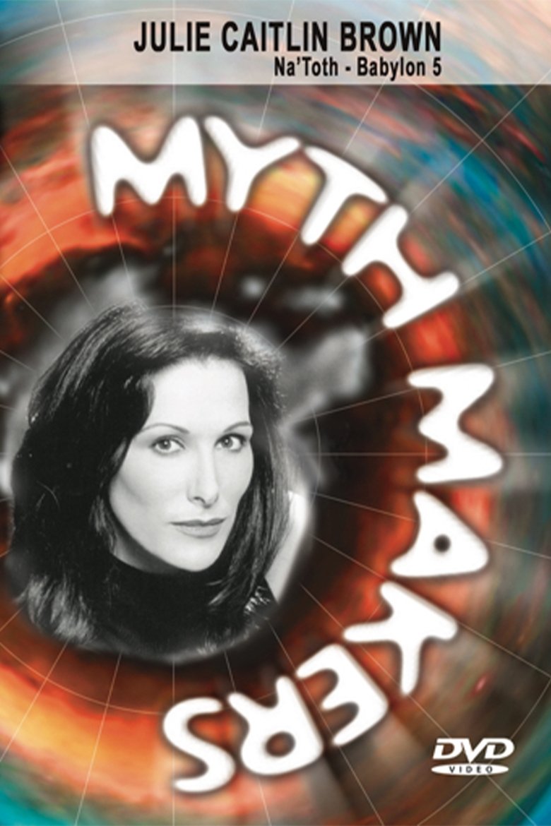 Myth Makers 66: Julie Caitlin Brown