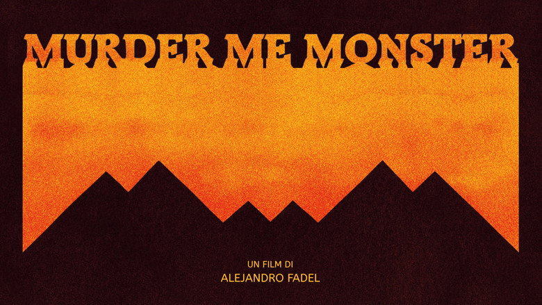 Murder Me, Monster backdrop 4