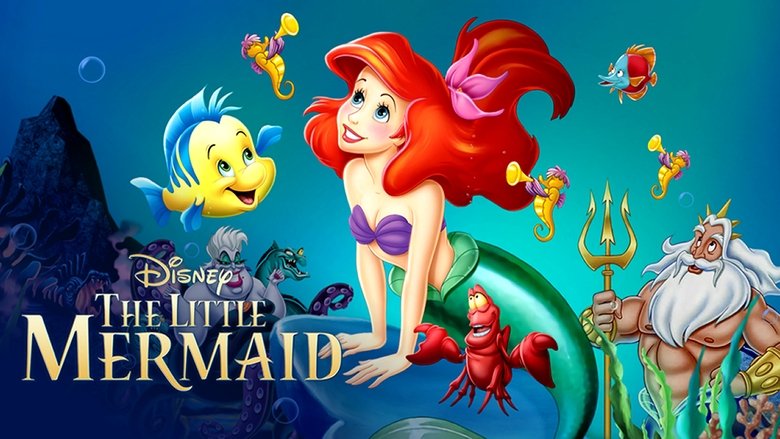Movie The Little Mermaid Poster Images, BackDrops Images, Logo Images backdrops 3 /pkvUkthq4w7HdRHK6xLKo2U4f1e.jpg