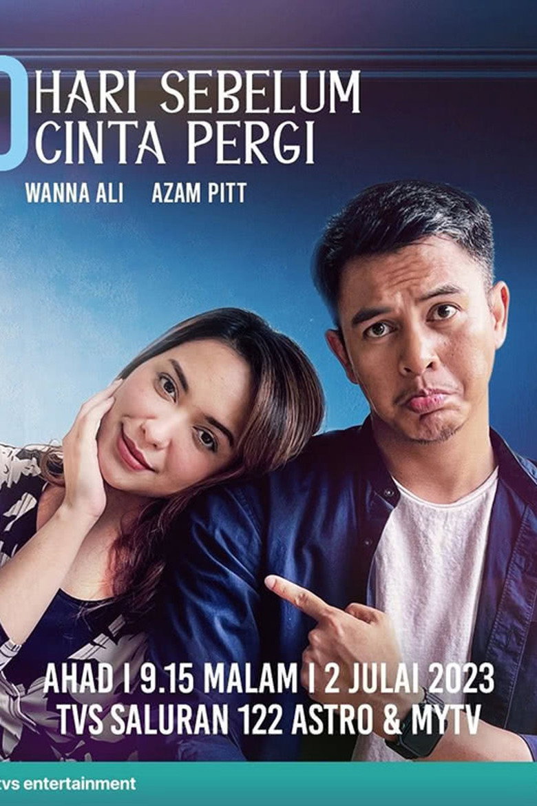 90 Hari Sebelum Cinta Pergi