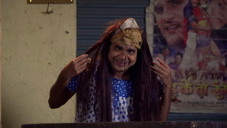 Saxena's New Prank Scares The Men Of The Colony