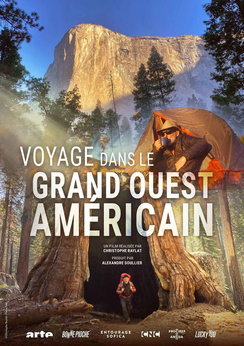 A Journey in the Wild American West